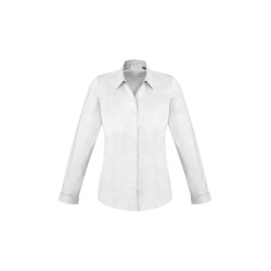 Ladies Monaco Long Sleeve Shirt
