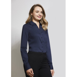 Ladies Monaco Long Sleeve Shirt
