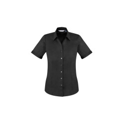 Ladies Monaco Short Sleeve Shirt