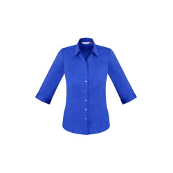 Ladies Monaco 3/4 Sleeve Shirt