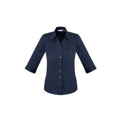 Ladies Monaco 3/4 Sleeve Shirt