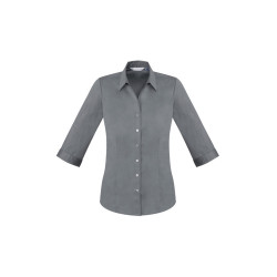 Ladies Monaco 3/4 Sleeve Shirt