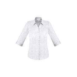 Ladies Monaco 3/4 Sleeve Shirt
