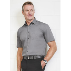 Mens Monaco Short Sleeve Shirt