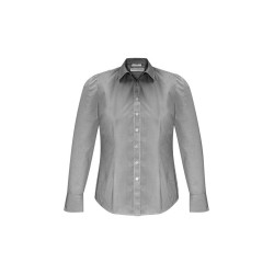 Ladies Euro Long Sleeve Shirt