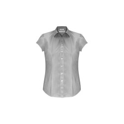 Ladies Euro Short Sleeve Shirt