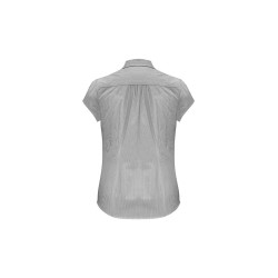 Ladies Euro Short Sleeve Shirt