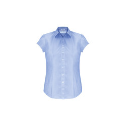 Ladies Euro Short Sleeve Shirt