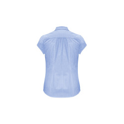 Ladies Euro Short Sleeve Shirt
