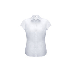 Ladies Euro Short Sleeve Shirt