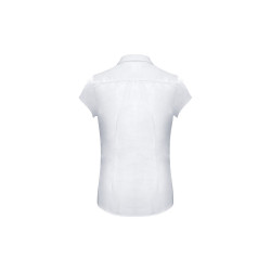 Ladies Euro Short Sleeve Shirt