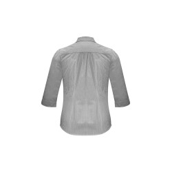 Ladies Euro 3/4 Sleeve Shirt