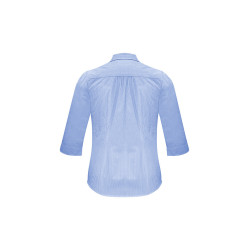 Ladies Euro 3/4 Sleeve Shirt