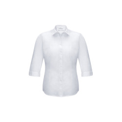 Ladies Euro 3/4 Sleeve Shirt