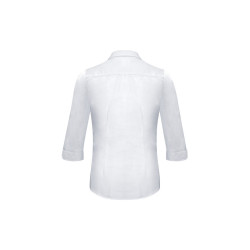 Ladies Euro 3/4 Sleeve Shirt