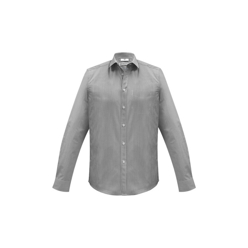 Mens Euro Long Sleeve Shirt