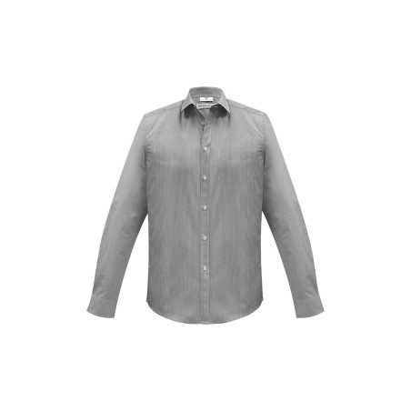 Mens Euro Long Sleeve Shirt