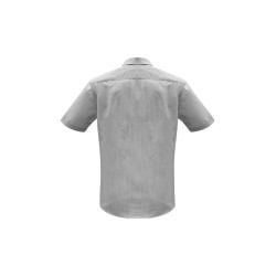 Mens Euro Short Sleeve Shirt