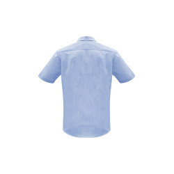 Mens Euro Short Sleeve Shirt