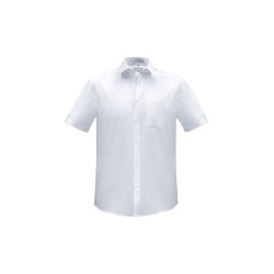 Mens Euro Short Sleeve Shirt