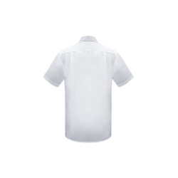 Mens Euro Short Sleeve Shirt
