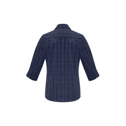 Ladies Harper 3/4 Sleeve Shirt