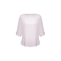 Ladies Madison Boatneck Blouse