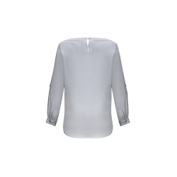 Ladies Madison Boatneck Blouse
