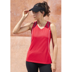 Ladies Razor Singlet