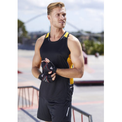Mens Renegade Singlet