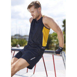 Mens Renegade Singlet