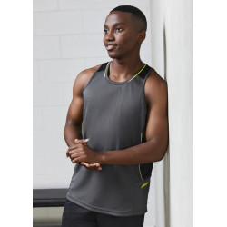 Mens Renegade Singlet