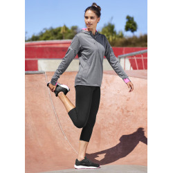 Ladies Pace Hoodie