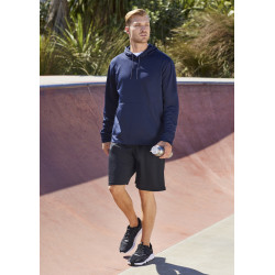 Mens Crew Hoodie