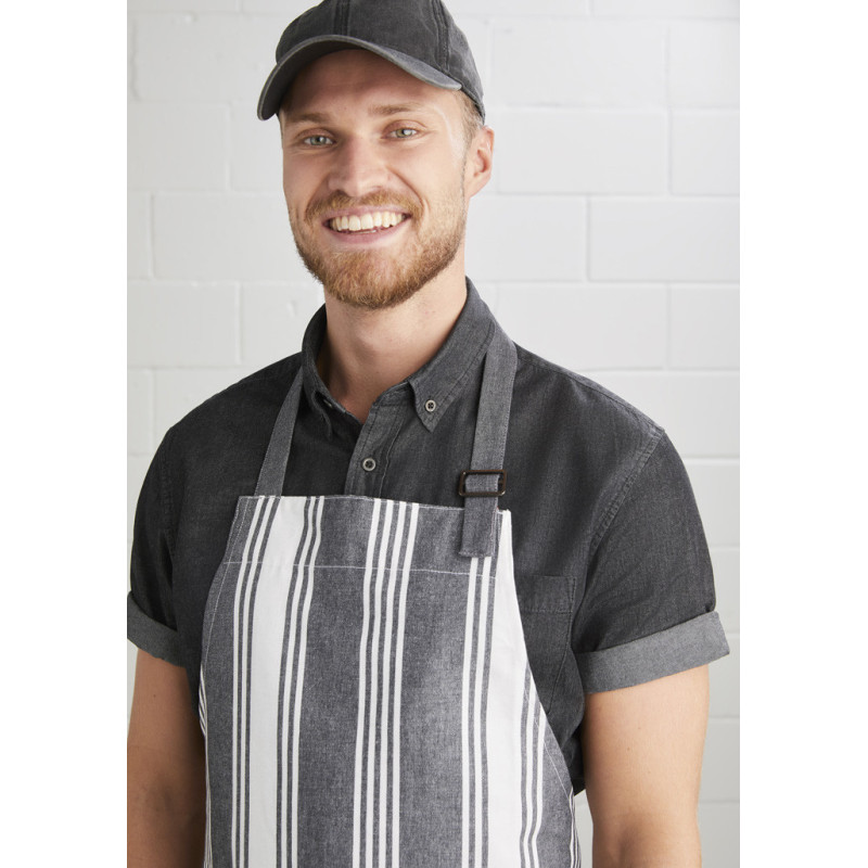 Apron Unisex Salt Bib