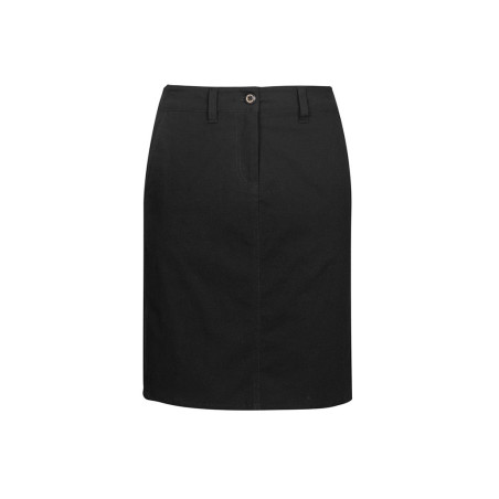 Ladies Lawson Chino Skirt