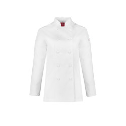 Womens Al Dente Chef Jacket