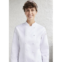 Womens Al Dente Chef Jacket