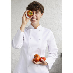 Womens Al Dente Chef Jacket