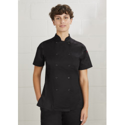 Womens Zest Chef Jacket