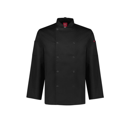 Mens Zest L/S Chef Jacket