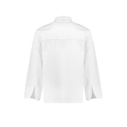 Mens Zest L/S Chef Jacket