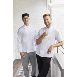 Mens Zest L/S Chef Jacket