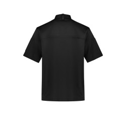 Mens Zest S/S Chef Jacket