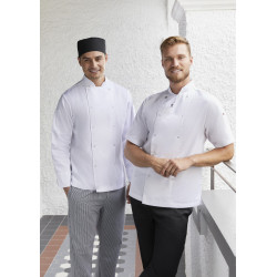 Mens Zest S/S Chef Jacket