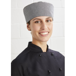 Flat Top Cap