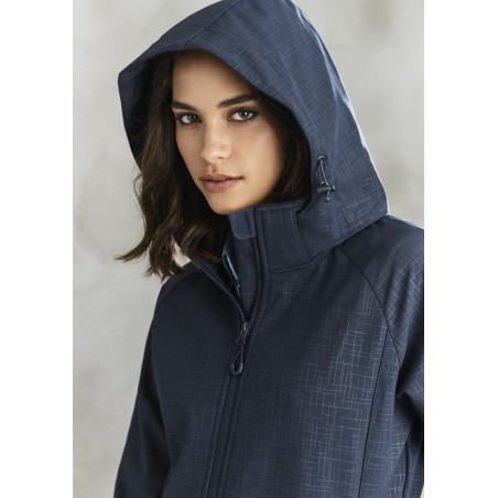 Ladies Geo Jacket