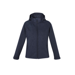 Ladies Geo Jacket