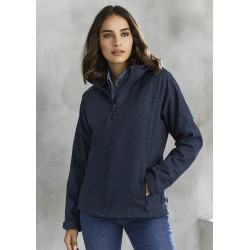 Ladies Geo Jacket