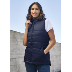 Ladies Alpine Puffer Vest